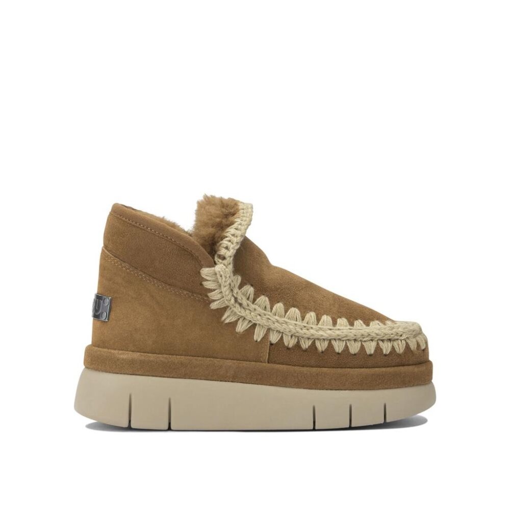 Mou Wool Ankle Boots IT 39 Women